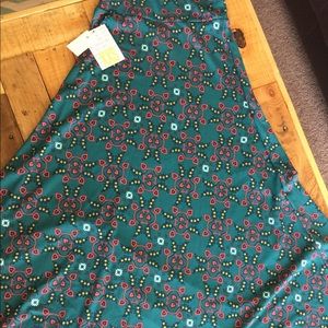 Lularoe XXS maxi skirt dress